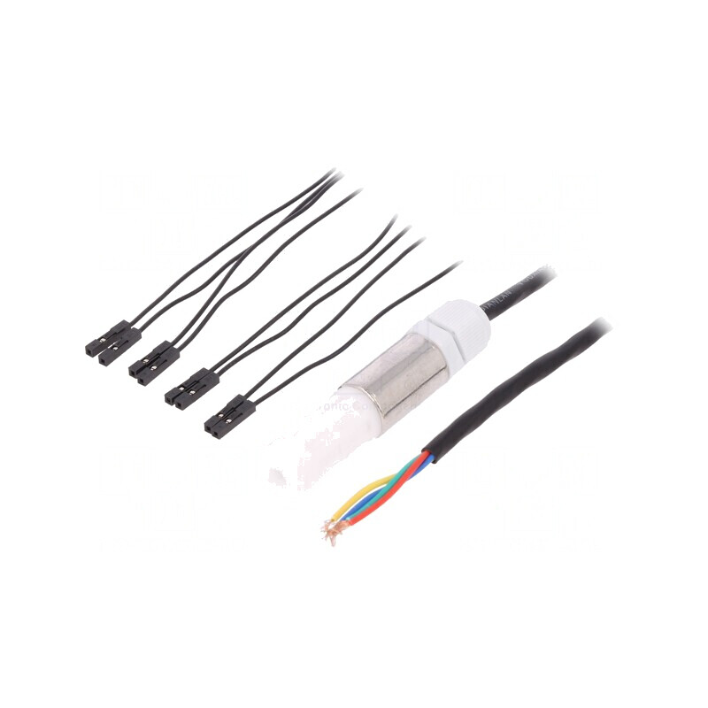 Senzor Atmosferic de Temperatură și Umiditate I2C 3.3-5VDC SEN0227 | Electronic-mag.ro | Componente Electronice Senzor Atmosferic de Temperatură și Umiditate I2C 3.3-5VDC SEN0227 | Electronic-mag.ro | Componente Electronice