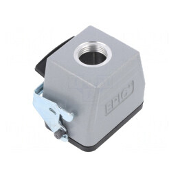 Carcasă pentru Conectori HDC EPIC H-B 6 M20 | Electronic-mag.ro | Componente Electronice