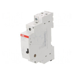 Releu monostabil NO 24VAC/24VDC | Electronic-mag.ro | Componente Electronice