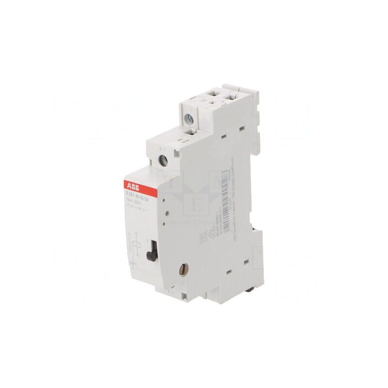 Releu monostabil NO 24VAC/24VDC | Electronic-mag.ro | Componente Electronice Releu monostabil NO 24VAC/24VDC | Electronic-mag.ro | Componente Electronice