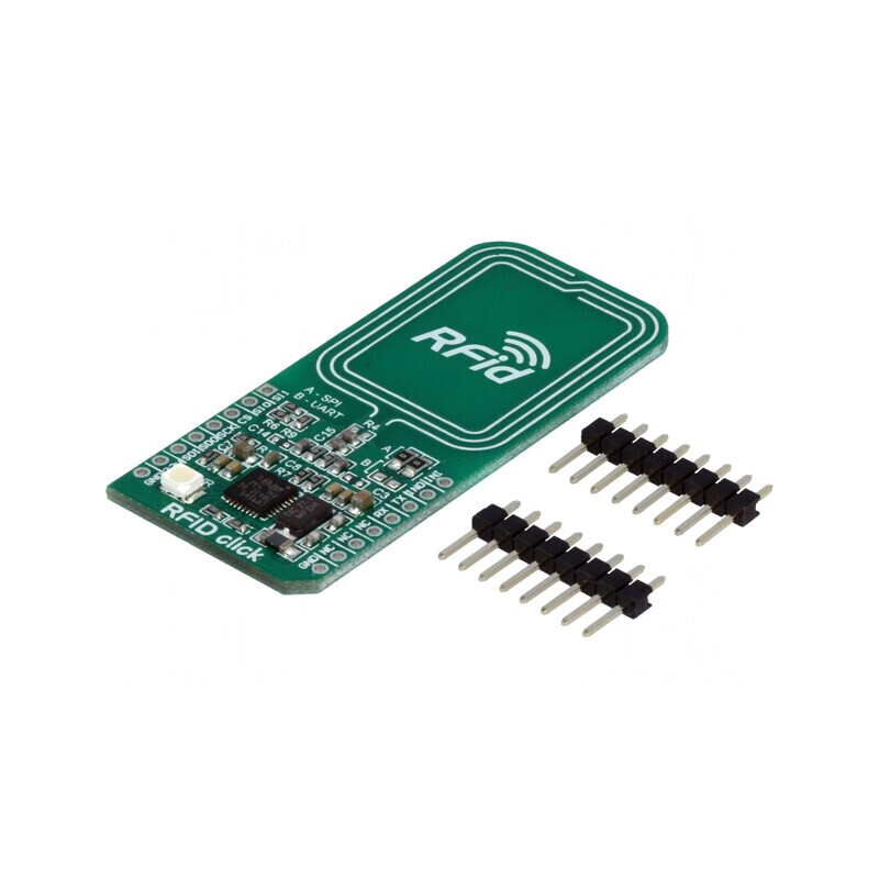 Placă Prototip RFID CR95HF 3,3VDC/5VDC | Electronic-mag.ro | Componente Electronice