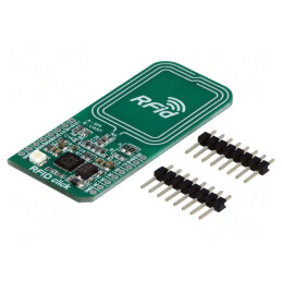 Placă Prototip RFID CR95HF 3,3VDC/5VDC | Electronic-mag.ro | Componente Electronice