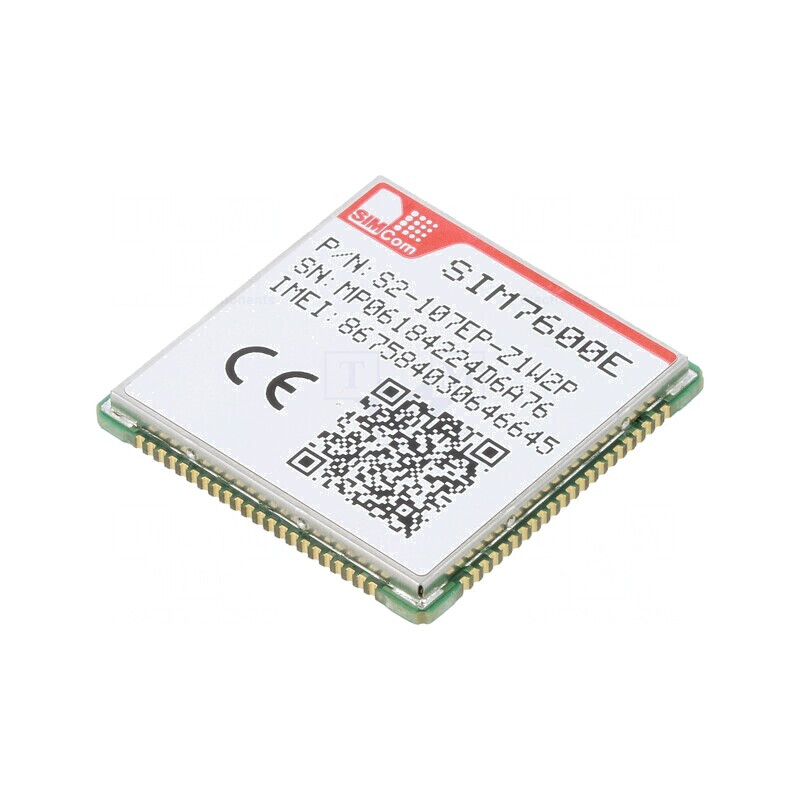 Modul LTE CAT1 10Mbps Down 5Mbps Up SMD 30x30x2.9mm | Electronic-mag.ro | Componente Electronice Modul LTE CAT1 10Mbps Down 5Mbps Up SMD 30x30x2.9mm | Electronic-mag.ro | Componente Electronice
