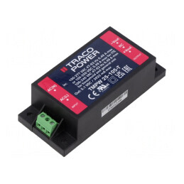 Alimentator Pulsatoriu Încastrabil 20W 5,1VDC 3922mA | Electronic-mag.ro | Componente Electronice