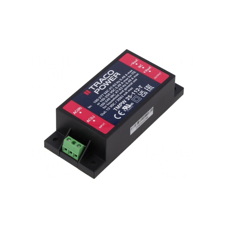 Alimentator Pulsatoriu Încastrabil 25W 12VDC | Electronic-mag.ro | Componente Electronice Alimentator Pulsatoriu Încastrabil 25W 12VDC | Electronic-mag.ro | Componente Electronice