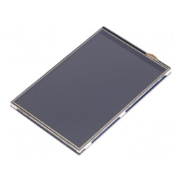 Afișaj SPI 3,3V/5V 480x320 4" | Electronic-mag.ro | Componente Electronice