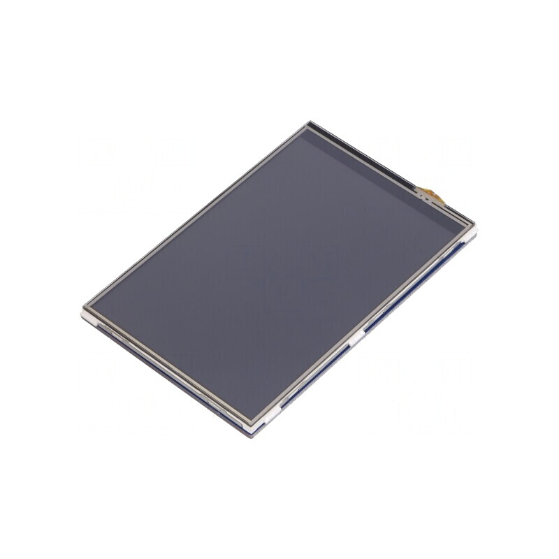 Afișaj SPI 3,3V/5V 480x320 4" | Electronic-mag.ro | Componente Electronice