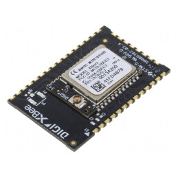 Modul RF XBee 2.4GHz I2C SPI UART