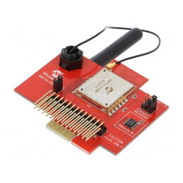 Kit Dezvoltare Microchip RF MRF24J40ME | Electronic-mag.ro | Componente Electronice