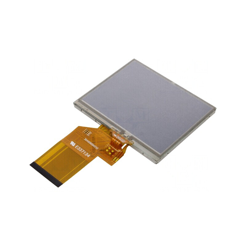 Afișaj TFT 3,5" LED 320x240 | Electronic-mag.ro | Componente Electronice Afișaj TFT 3,5" LED 320x240 | Electronic-mag.ro | Componente Electronice