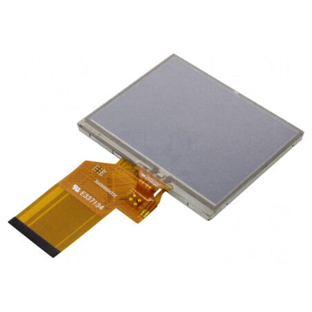 Afișaj TFT 3,5" LED 320x240 | Electronic-mag.ro | Componente Electronice