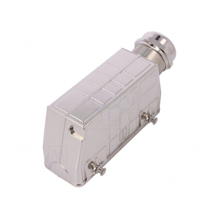 Carcasă pentru Conectori HDC EPIC ULTRA H-B IP65 pe Cablu | Electronic-mag.ro | Componente Electronice