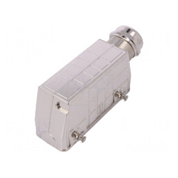 Carcasă pentru Conectori HDC EPIC ULTRA H-B IP65 pe Cablu | Electronic-mag.ro | Componente Electronice
