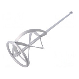 Mixer 140mm cu Montare M14 | Electronic-mag.ro | Componente Electronice