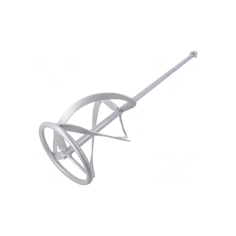 Mixer 140mm cu Montare M14 | Electronic-mag.ro | Componente Electronice