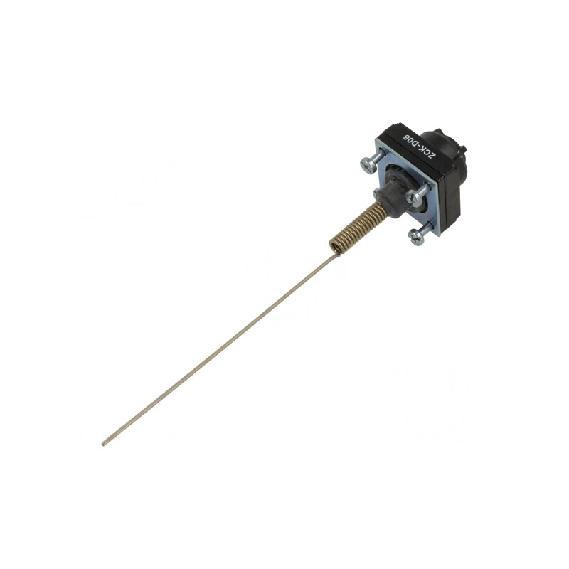 Cap de Propulsie din Plastic ZCKD06 | Electronic-mag.ro | Componente Electronice