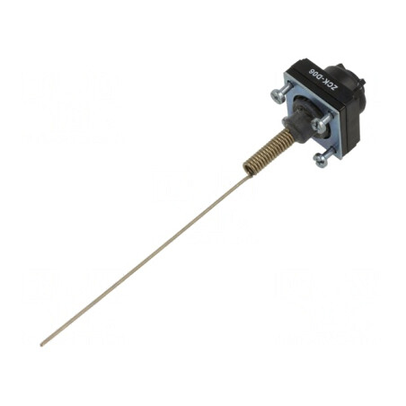 Cap de Propulsie din Plastic ZCKD06 | Electronic-mag.ro | Componente Electronice
