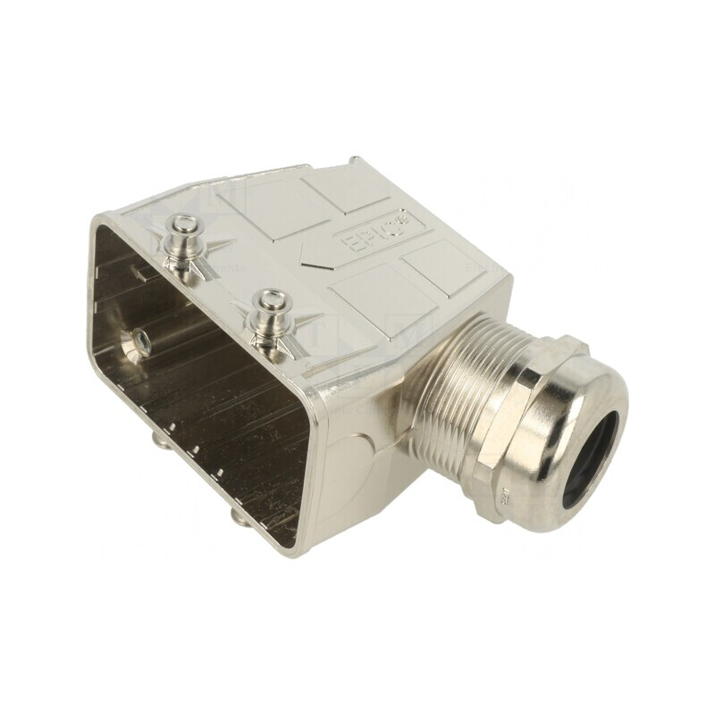 Carcasă pentru conectori HDC EPIC ULTRA H-B IP68 pe cablu | Electronic-mag.ro | Componente Electronice Carcasă pentru conectori HDC EPIC ULTRA H-B IP68 pe cablu | Electronic-mag.ro | Componente Electronice