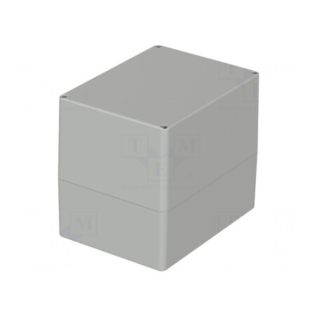Carcasă Universală ABS IP66 120x160x140mm EUROMAS | Electronic-mag.ro | Componente Electronice