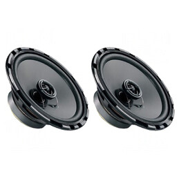 Difuzoare Auto 2 Căi 165mm 60W 4Ω 2 Buc. ALPHA | Electronic-mag.ro | Componente Electronice
