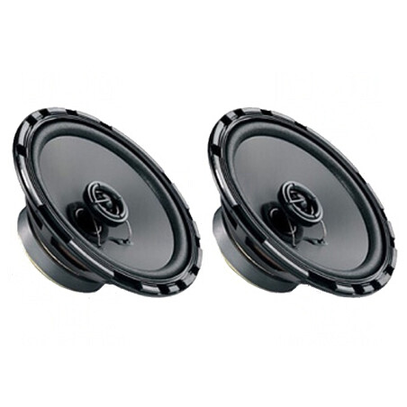 Difuzoare Auto 2 Căi 165mm 60W 4Ω 2 Buc. ALPHA | Electronic-mag.ro | Componente Electronice