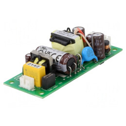 Alimentator Pulsatoriu 15W 120-370VDC 85-264VAC ECL15UD02-T | Electronic-mag.ro | Componente Electronice