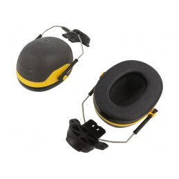 Căști de protecție pe cască PELTOR X2P3 | Electronic-mag.ro | Componente Electronice