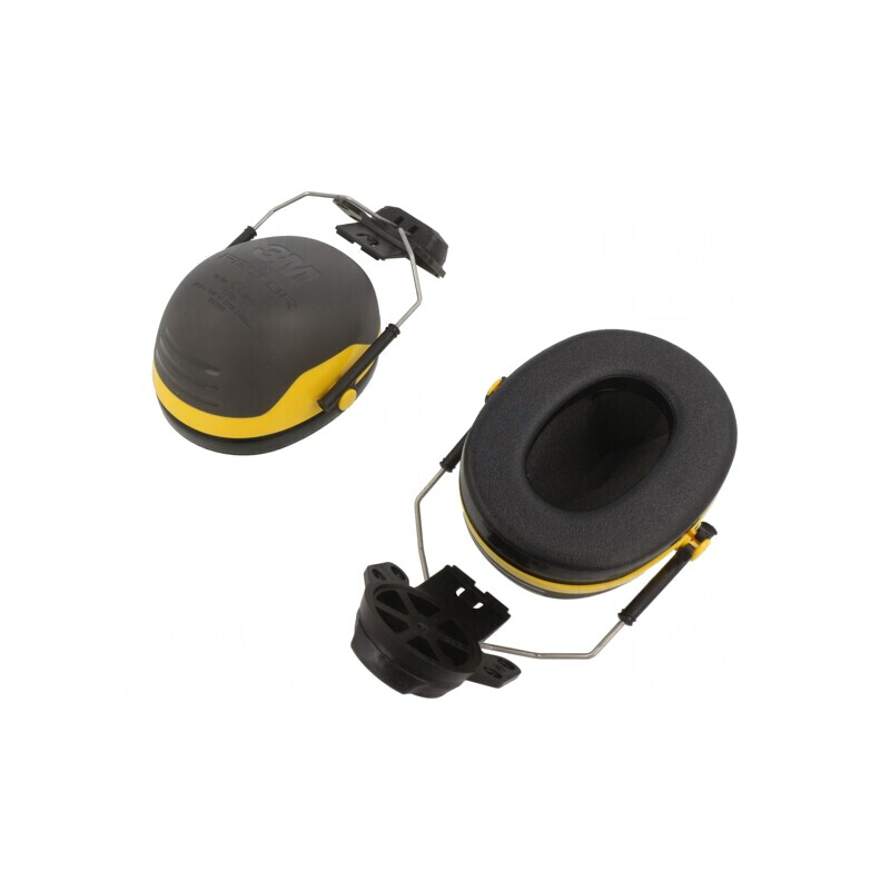 Căști de protecție pe cască PELTOR X2P3 | Electronic-mag.ro | Componente Electronice