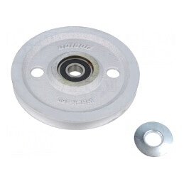 Ax Fontă 160mm 550kg WHCK 160 | Electronic-mag.ro | Componente Electronice