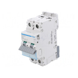 Întrerupător de Supracurent 20A 230/400V 1 Pol | Electronic-mag.ro | Componente Electronice