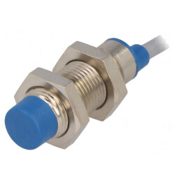 Senzor Inductiv NAMUR M12 IP67 0-4mm 7-18VDC | Electronic-mag.ro | Componente Electronice