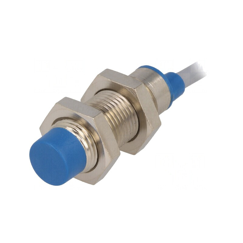 Senzor Inductiv NAMUR M12 IP67 0-4mm 7-18VDC | Electronic-mag.ro | Componente Electronice