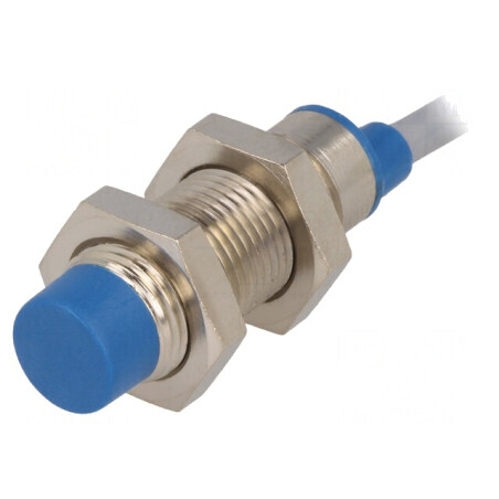 Senzor Inductiv NAMUR M12 IP67 0-4mm 7-18VDC | Electronic-mag.ro | Componente Electronice