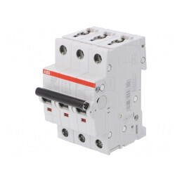 Întrerupător de Supracurent 63A 3P 400VAC | Electronic-mag.ro | Componente Electronice