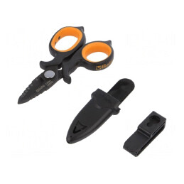 Foarfece 150mm cu Lamă 50mm | Electronic-mag.ro | Componente Electronice