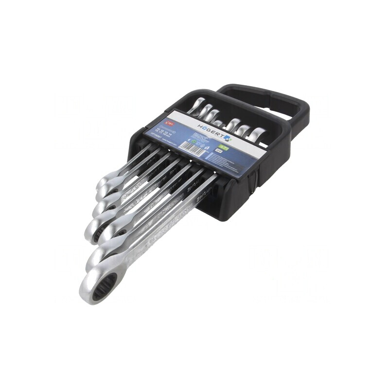Set Chei Combinate cu Piedică 7 Bucăți | Electronic-mag.ro | Componente Electronice