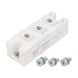 Modul Diodă Dublă 600V 300A | Electronic-mag.ro | Componente Electronice