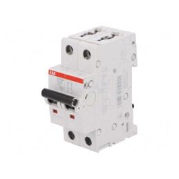 Întrerupător de Supracurent 1.6A 2 Poli 400V | Electronic-mag.ro | Componente Electronice