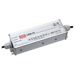 Alimentator LED 75,6W 54VDC IP66 | Electronic-mag.ro | Componente Electronice