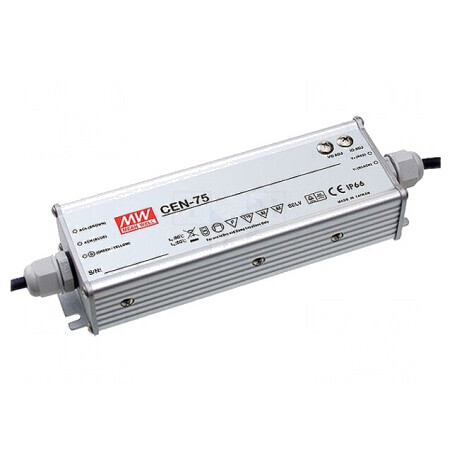 Alimentator LED 75,6W 54VDC IP66 | Electronic-mag.ro | Componente Electronice