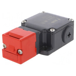 Întrerupător de siguranță cu cheie IP67 metal FL 2193-M2 | Electronic-mag.ro | Componente Electronice