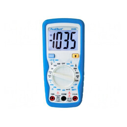 Multimetru Digital LCD 3,5 Cifre 200V/600V | Electronic-mag.ro | Componente Electronice