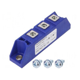 Diodă Dublă 1,6kV 82A TO240AA | Electronic-mag.ro | Componente Electronice