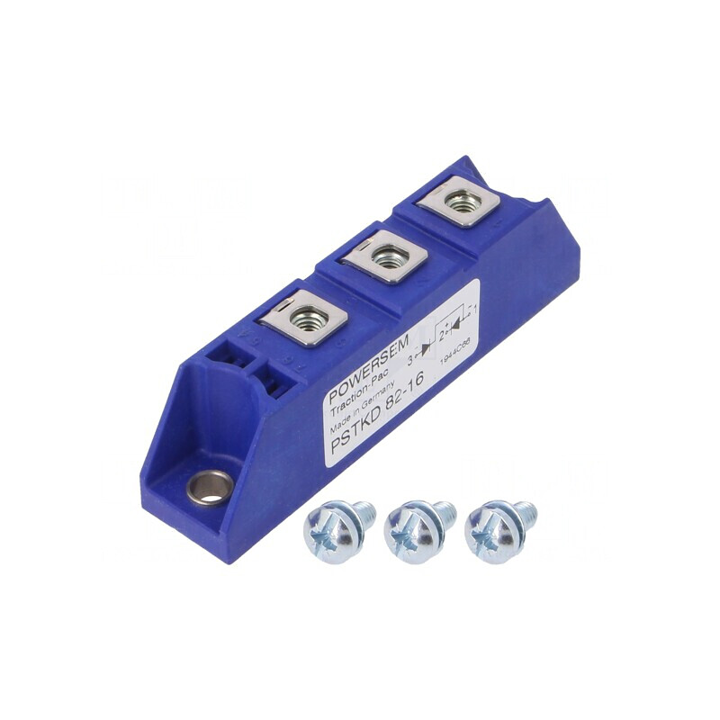 Diodă Dublă 1,6kV 82A TO240AA | Electronic-mag.ro | Componente Electronice