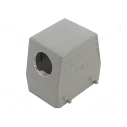 Carcasă pentru conectori HDC dimensiune 7 (2x5) M32 | Electronic-mag.ro | Componente Electronice