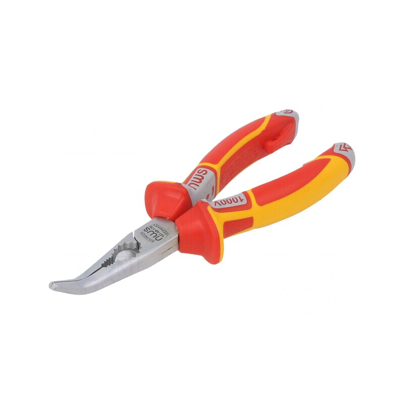 Pliers Insulated Curved Telephone 170mm | Electronic-mag.ro | Componente Electronice Pliers Insulated Curved Telephone 170mm | Electronic-mag.ro | Componente Electronice