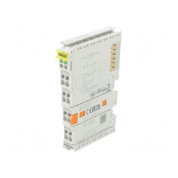 Intrare Digitală 24VDC IP20 25-60°C KL1002 | Electronic-mag.ro | Componente Electronice