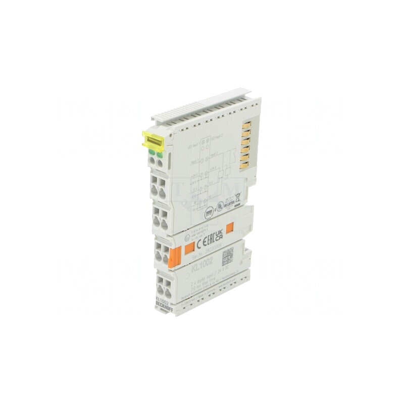 Intrare Digitală 24VDC IP20 25-60°C KL1002 | Electronic-mag.ro | Componente Electronice