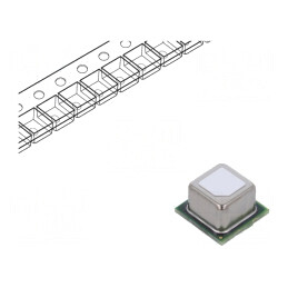 Senzor de Gaze CO2 Ulucru 2,4-5,5V SCD