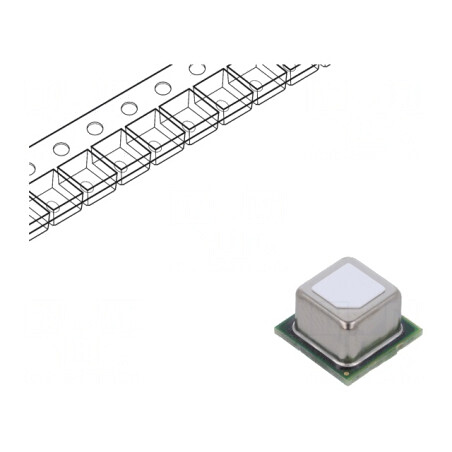 Senzor de Gaze CO2 Ulucru 2,4-5,5V SCD | Electronic-mag.ro | Componente Electronice